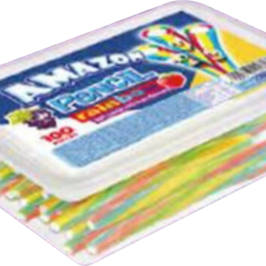 Amazon Pencil - Rainbow